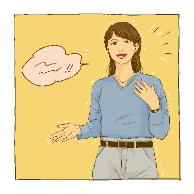 #61 「ナメられ」のモヤモヤある？プロが直伝！話し方講座