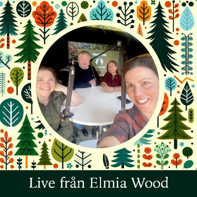Live från Elmia Wood- Viltanpassat skogsbruk med Emma Holmström