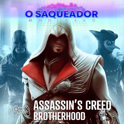 #10 - Assassin's Creed: Brotherhood (PS3) #10 - Assassin's Creed: Brotherhood (PS3)