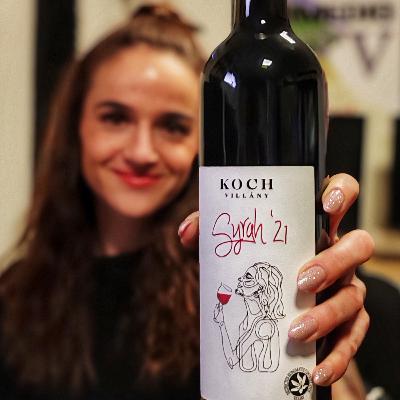 Koch Pálma S07E09 Junibor & Koch Borászat Koch Pálma S07E09 Junibor & Koch Borászat