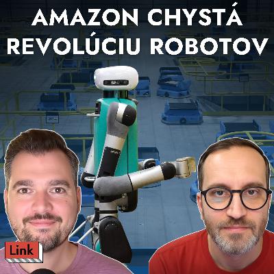 Amazon chystá revolúciu robotov vo svojich skladoch. Ako funguje AI prehliadač Atlas?