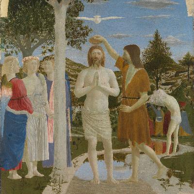 Baptized and beloved - Homily for the Baptism of the Lord, January 11, 2026