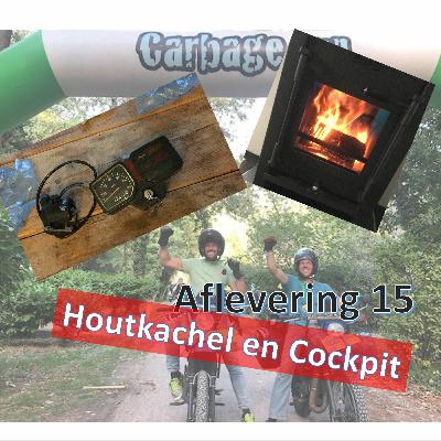 Mannen met Brommers - Aflevering 15 - Houtkachel en Cockpit Mannen met Brommers - Aflevering 15 - Houtkachel en Cockpit