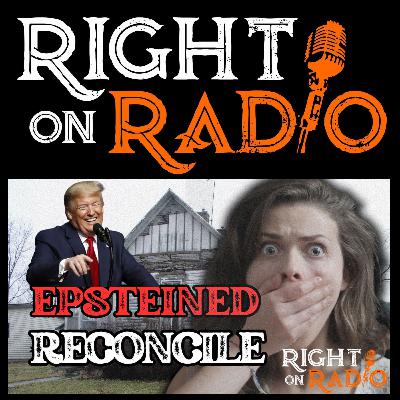EP.771 Epstein Files, Sovereign Wealth & The Coming Reckoning — Right On Radio