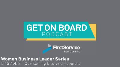 Episode #10 - Overcoming Bias and Adversity