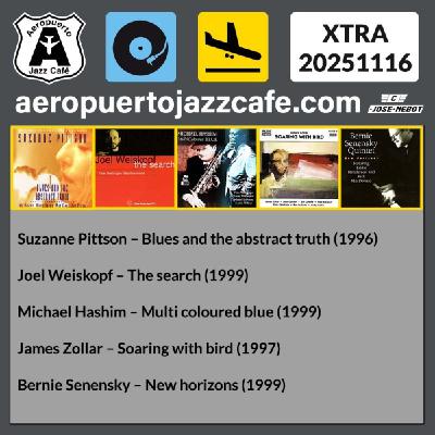 Aeropuerto Jazz Café XTRA-20251116