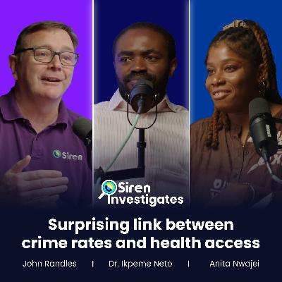 Siren Investigates: The Surprising Link Between Decreasing Crime Rates and Health Access