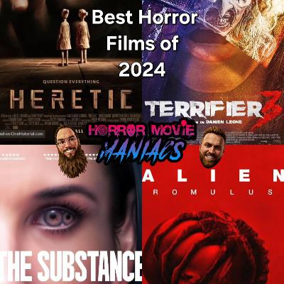 Best Horror Films of 2024