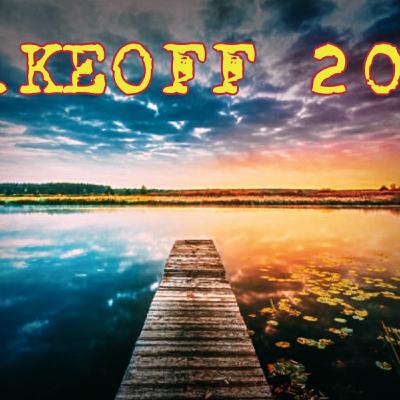 TAKEOFF vol 2.0 - A Summer trip to Fall 2023 - Mixed by Patrick Guay