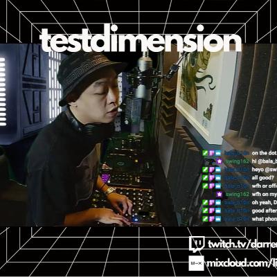 SGCR Test Dimension Sessions - Jazzy Funky Disco Edition SGCR Test Dimension Sessions - Jazzy Funky Disco Edition