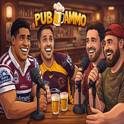 Ep #145 John Hopoate and Gerard Beale
