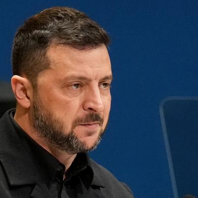 Tús Áite: Zelensky