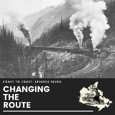 Changing The Route