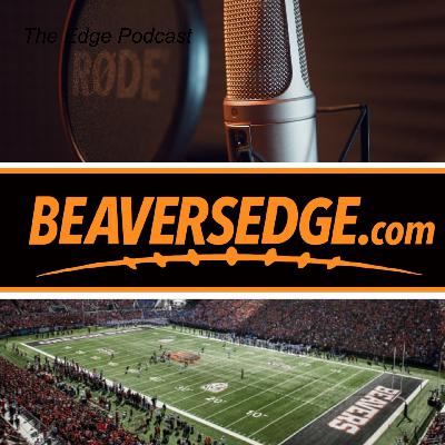 BeaversEdge Talks Oregon State Football With WR Jordan Villamin