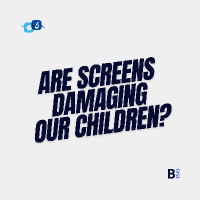 The Screen Time Crisis