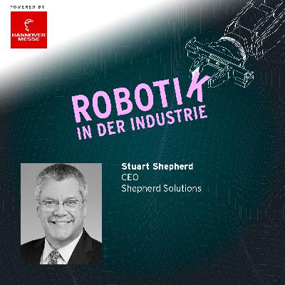 The robot on my foot - Calling America