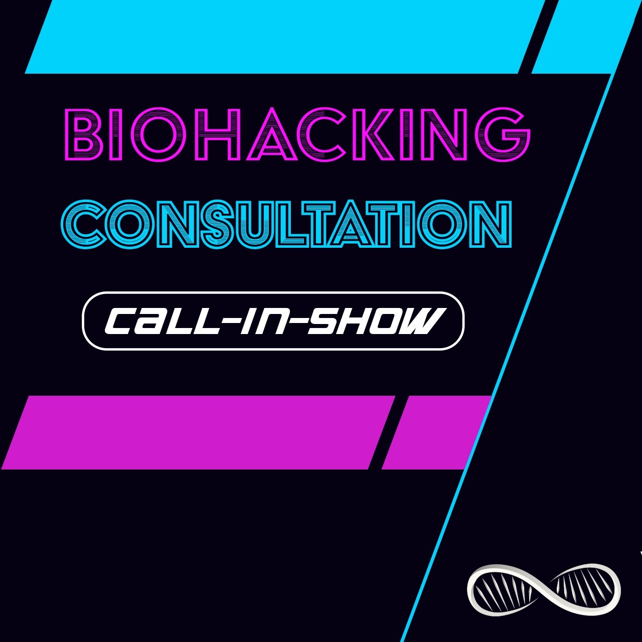 A conversation with an enthusiastic new Biohacker [Livecast] Call-In-Show