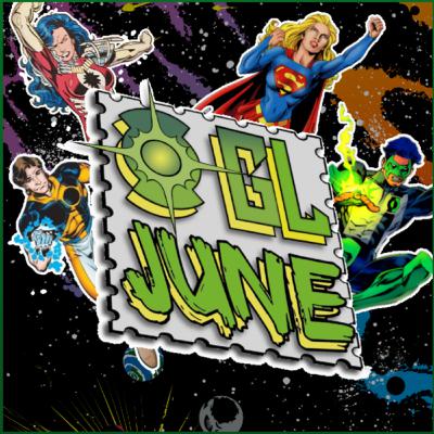 (GL June) Damage #16 - The Siege of Zi Charam #GreenLantern #GLJune