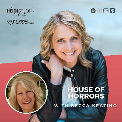 House of Horrors with Becca Keating