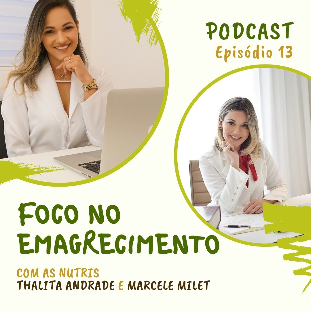 Podcast #13: Como EMAGRECER Depois Dos 30