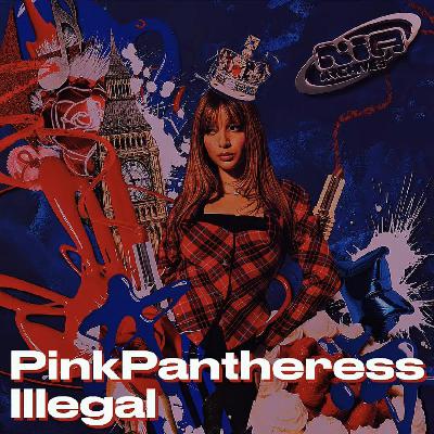 PinkPantheress - Illegal (TikTok Song)