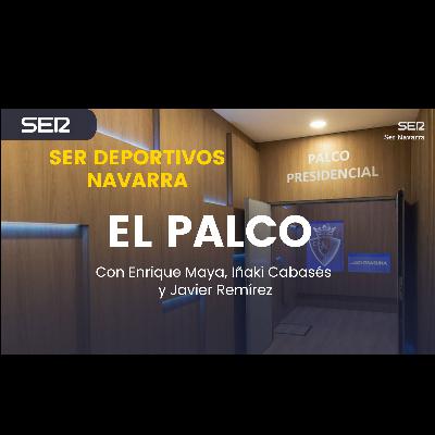 El Palco:la actualidad de Osasuna a la espera del regreso de los internacionales y del parte médico para recibir el domingo al Rayo en el Sadar