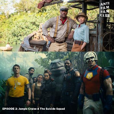 The Suicide Squad & Jungle Cruise