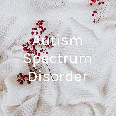 Comorbid Disorders with Autism Spectrum Disorders