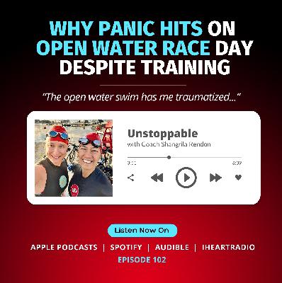 Why Panic Hits on Open Water Race Day Despite Training