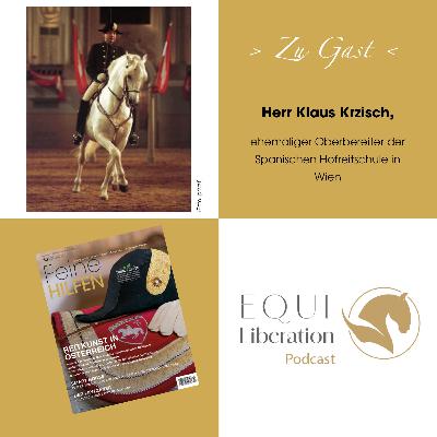 EquiLiberation-Podcast Folge 2: Klaus Krzisch