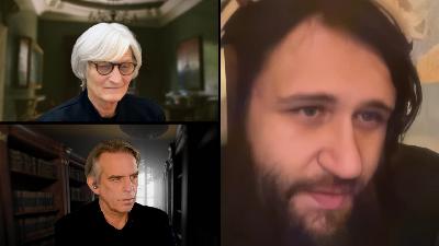 Talking to ... John Aziz Talking to ... John Aziz