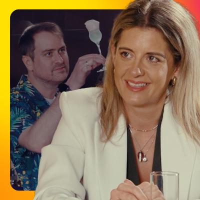 Anna Sebastian Swaps Luxury Hospitality for Unicorn Cocktails | At The Bar
