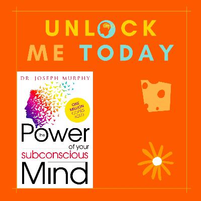 "The Power of Your Subconscious Mind" by "Joseph Murphy"