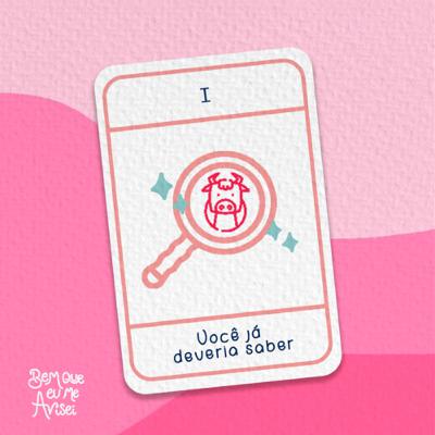 Ep. 1 | Você já deveria saber Ep. 1 | Você já deveria saber