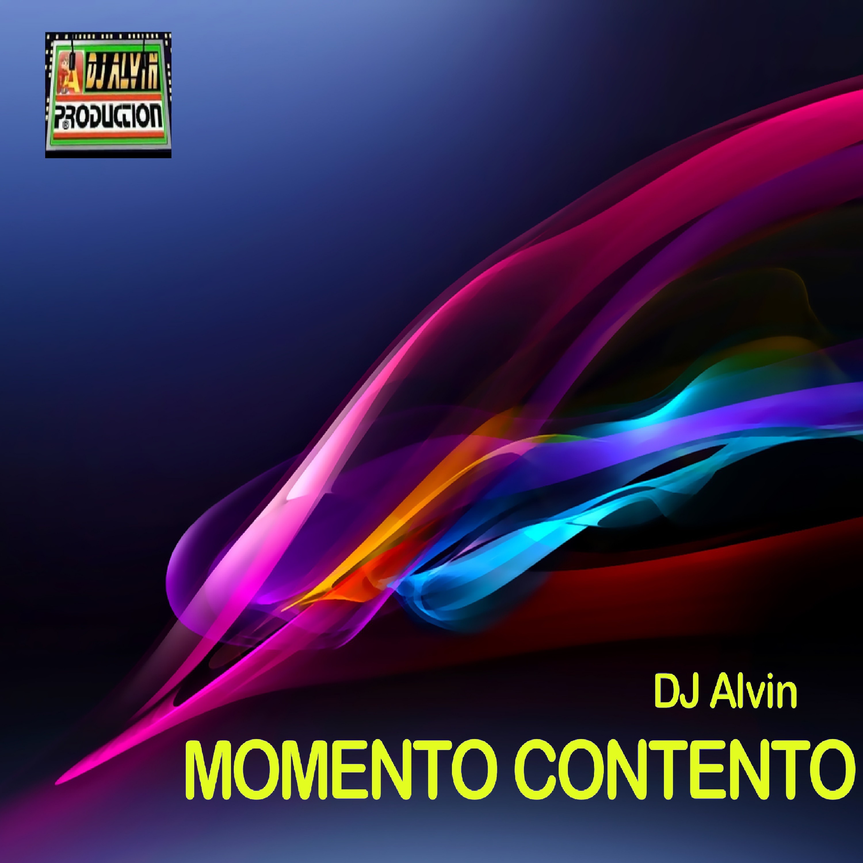 DJ Alvin - Momento Contento DJ Alvin - Momento Contento