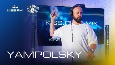 Yampolsky - KISS.CLUB.MIX (14.08.25)