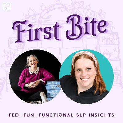 Trauma and Pediatric Feeding Disorder (PFD) with Lauren Thompson