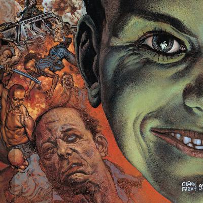 Hellblazer #132 (Son Of Man, Part 4)