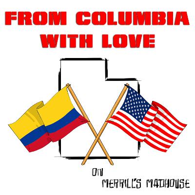 From Columbia with Love