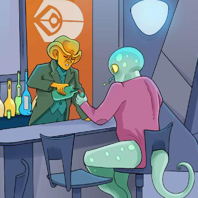 JDR STAR TREK - "un temps d'avance" #05