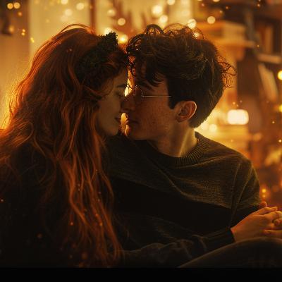 Versprechen 🎄 Hinny ✨ Harry Potter & Ginny Weasley FanFiction Hörbuch | Adventskalender Tür 2 Versprechen 🎄 Hinny ✨ Harry Potter & Ginny Weasley FanFiction Hörbuch | Adventskalender Tür 2