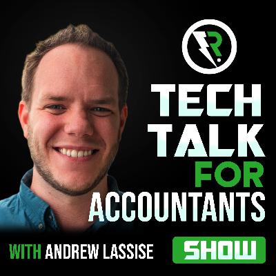 Episode 363: John Higgins - Microsoft Copilot & Generative AI Opportunities for CPAs Episode 363: John Higgins - Microsoft Copilot & Generative AI Opportunities for CPAs
