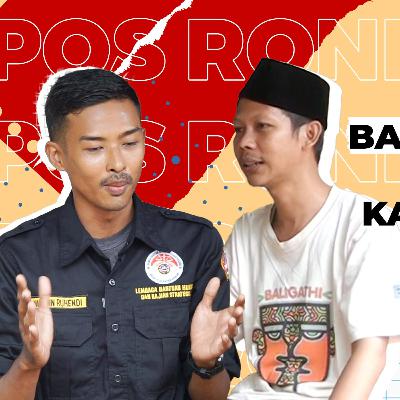 POS Ronda - Bantuan Hukum Gratis dari LBH Karang Taruna #EPS 1 POS Ronda - Bantuan Hukum Gratis dari LBH Karang Taruna #EPS 1