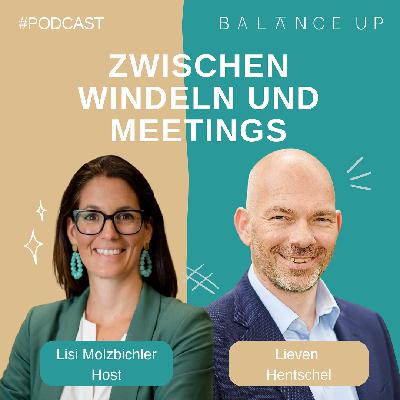 #18: Vereinbarkeit beginnt an der Spitze