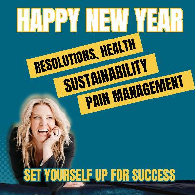 90.  Dr. Audra's New Year Advice for a Healthy, Happy 2025
