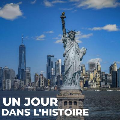 La Statue de la Liberté.