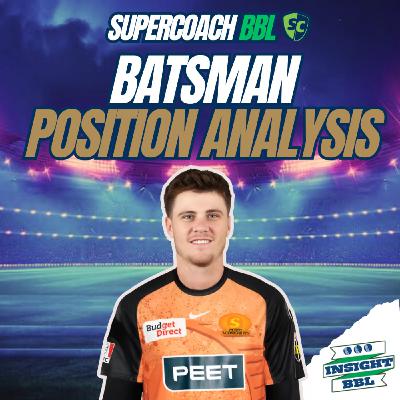 BAT Position | The Musts, Value, Busts and Cheapies