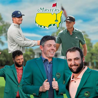 WHO IS GOING TO WIN THE MASTERS? Masters Preview WHO IS GOING TO WIN THE MASTERS? Masters Preview