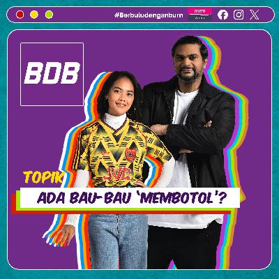 Baki 7 game akan menentukan siapa ada 'MENTALITI JUARA'  | Berbulu dengan Burn S5 EP34