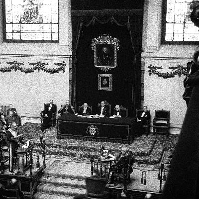 Crónica de España - 1948: Los cambios en la RAE por el régimen de Franco, con Álex Herrero Crónica de España - 1948: Los cambios en la RAE por el régimen de Franco, con Álex Herrero